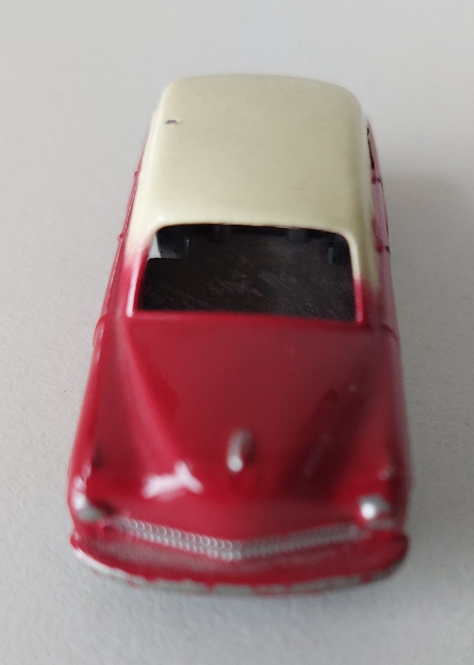 Matchbox Modellautos: Matchbox Lesney Nr. 22A Vauxhall Cresta – Gebraucht aus Schenkon von Elbarto007 2