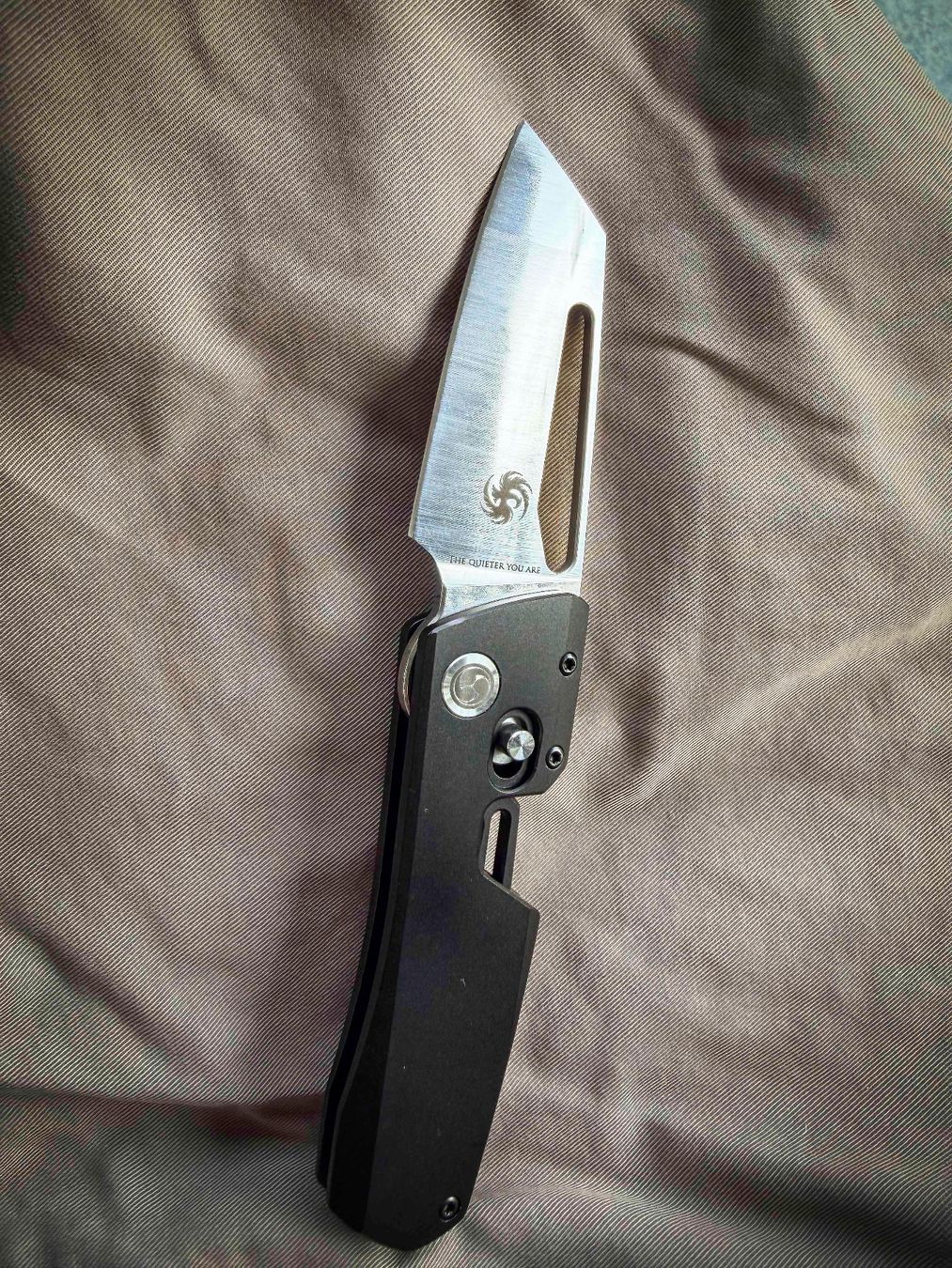 Coltelli tascabile: The Black Phoenix – Custom EDC Taschenmesser – Usato da Reinach AG venduto da Rousseau_J 5