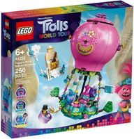 LEGO Trolls 41252 Poppy's Hot Air Balloon Adventure
