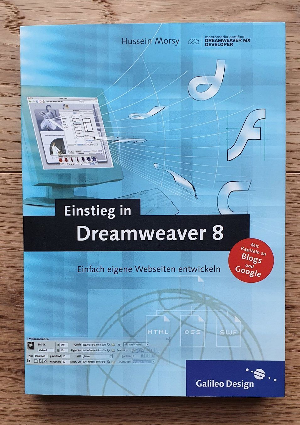 Libri: Einstieg in Dreamweaver 8 – Nuovo (secondo la descrizione) da Rothenburg venduto da Ajax111
