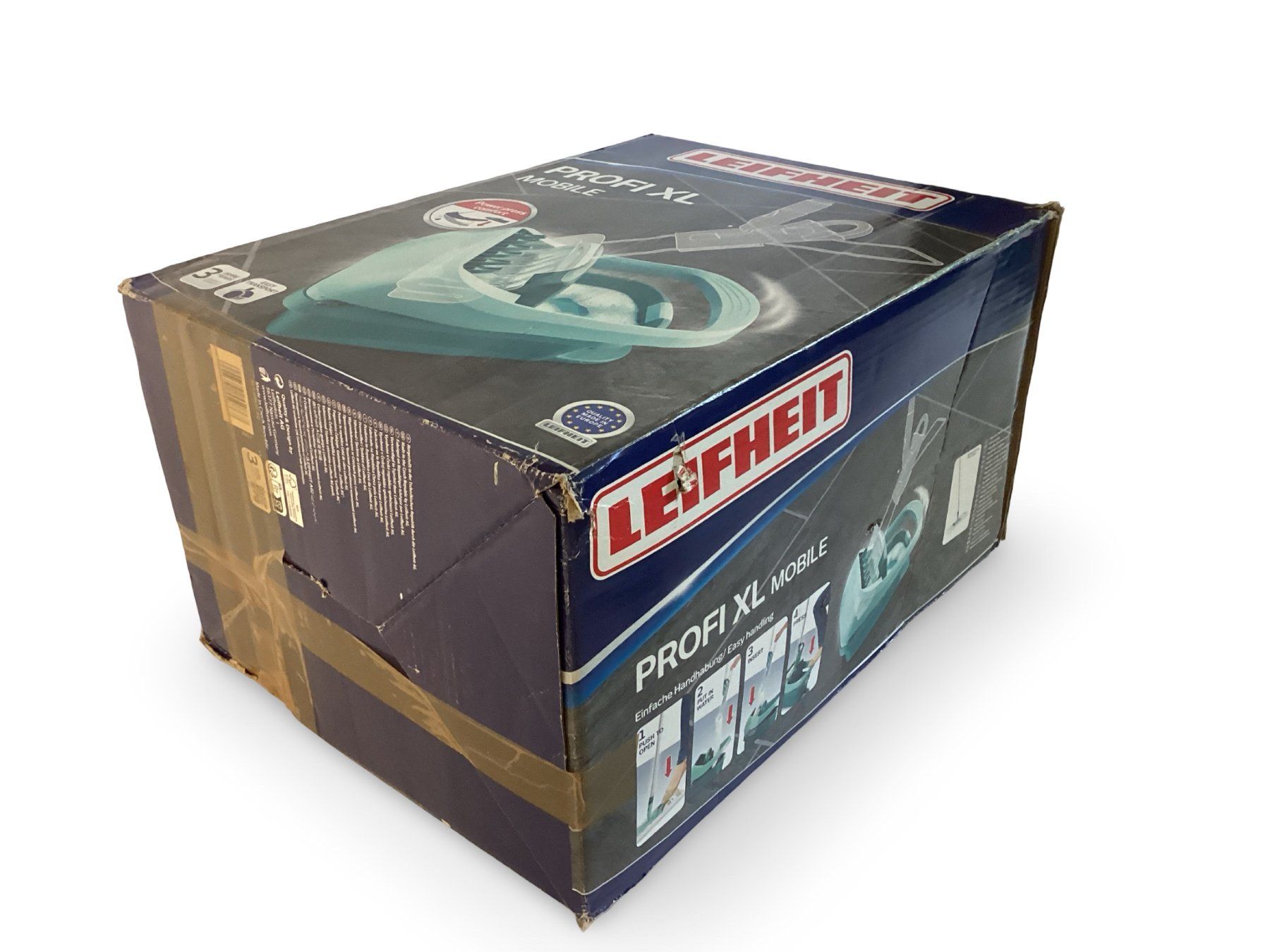 Altro per la casa: LEIFHEIT Bodenwischer Profi XL Mobile – Nuovo (secondo la descrizione) da Zürich venduto da Restwert_Zuerich 4
