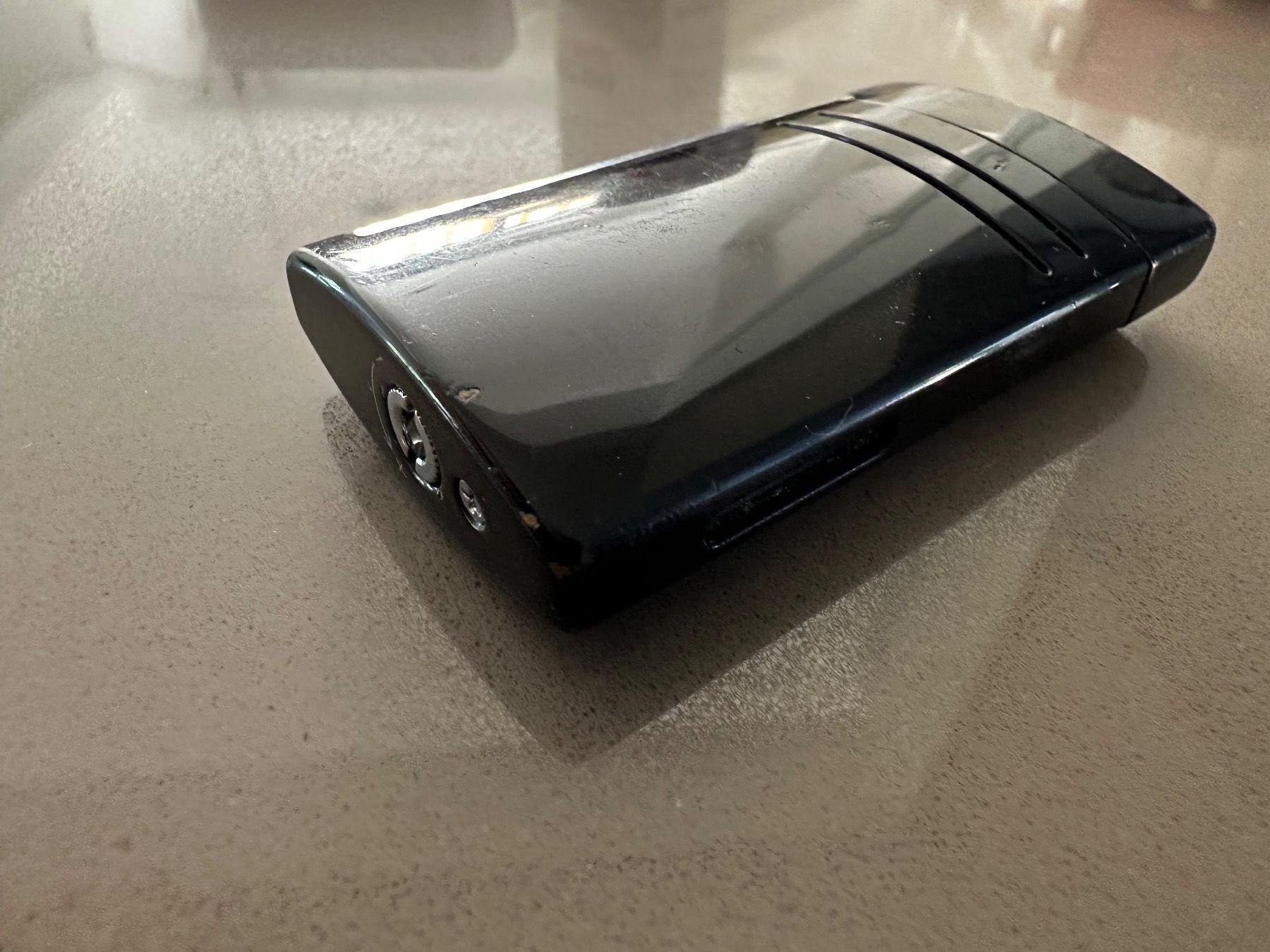 Feuerzeuge: ST. Dupont Maxijet noir – Gebraucht aus Horgen von Fen8800 4