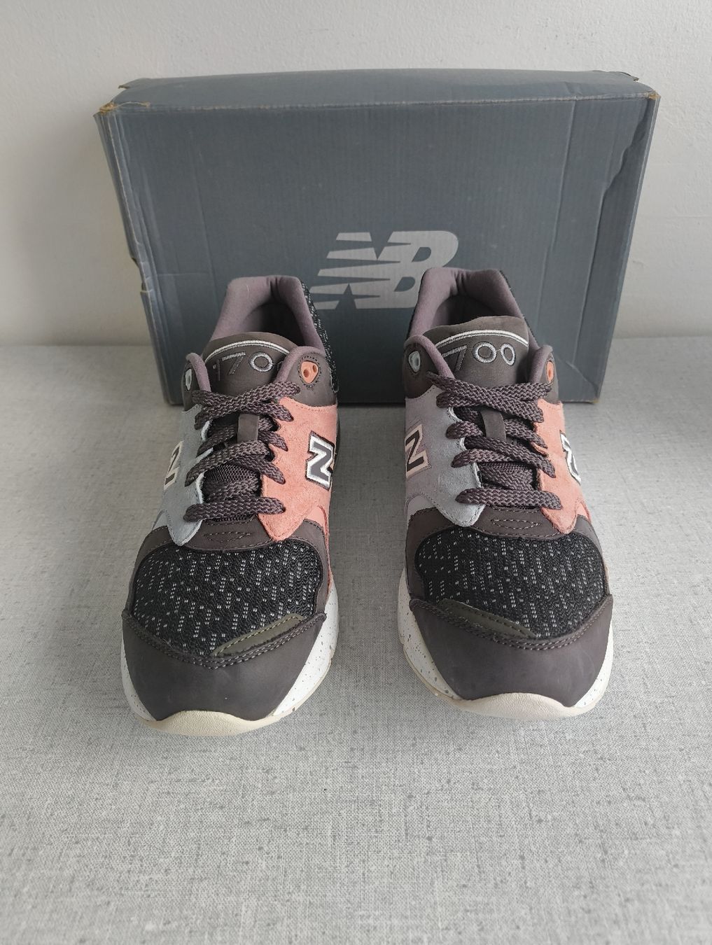 New Balance Scarpe da uomo: New Balance CM1700DN Gr.42.5,  2017 Farbe – Nuovo e nell'imballaggio originale da Uitikon Waldegg venduto da PJLS1 1