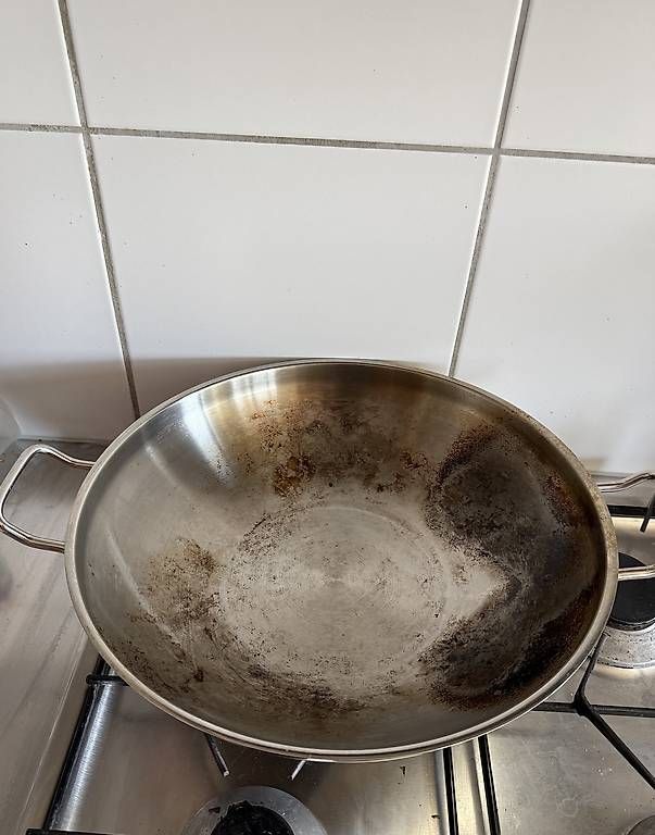 Poêles: Grosser Wok – D'occasion à Zürich par cle_7zph 1