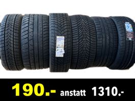 ||•  6 Einzelpneus - 6 Stück /166s