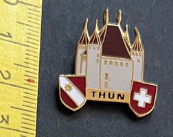 THUN Schloss, Chutziturm/ Pin