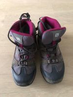 Wanderschuhe der Marke Salomon - Grösse 37 1/3