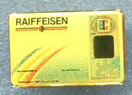 RAIFFEISEN Bank EC Karte