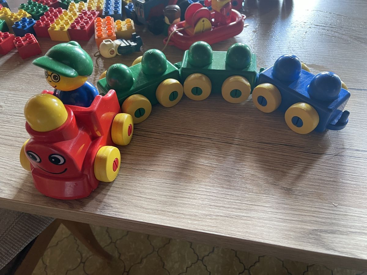 Lego Jouets: Lego Verschiedene  – D'occasion à Fahrni b. Thun par ams_56jv 3