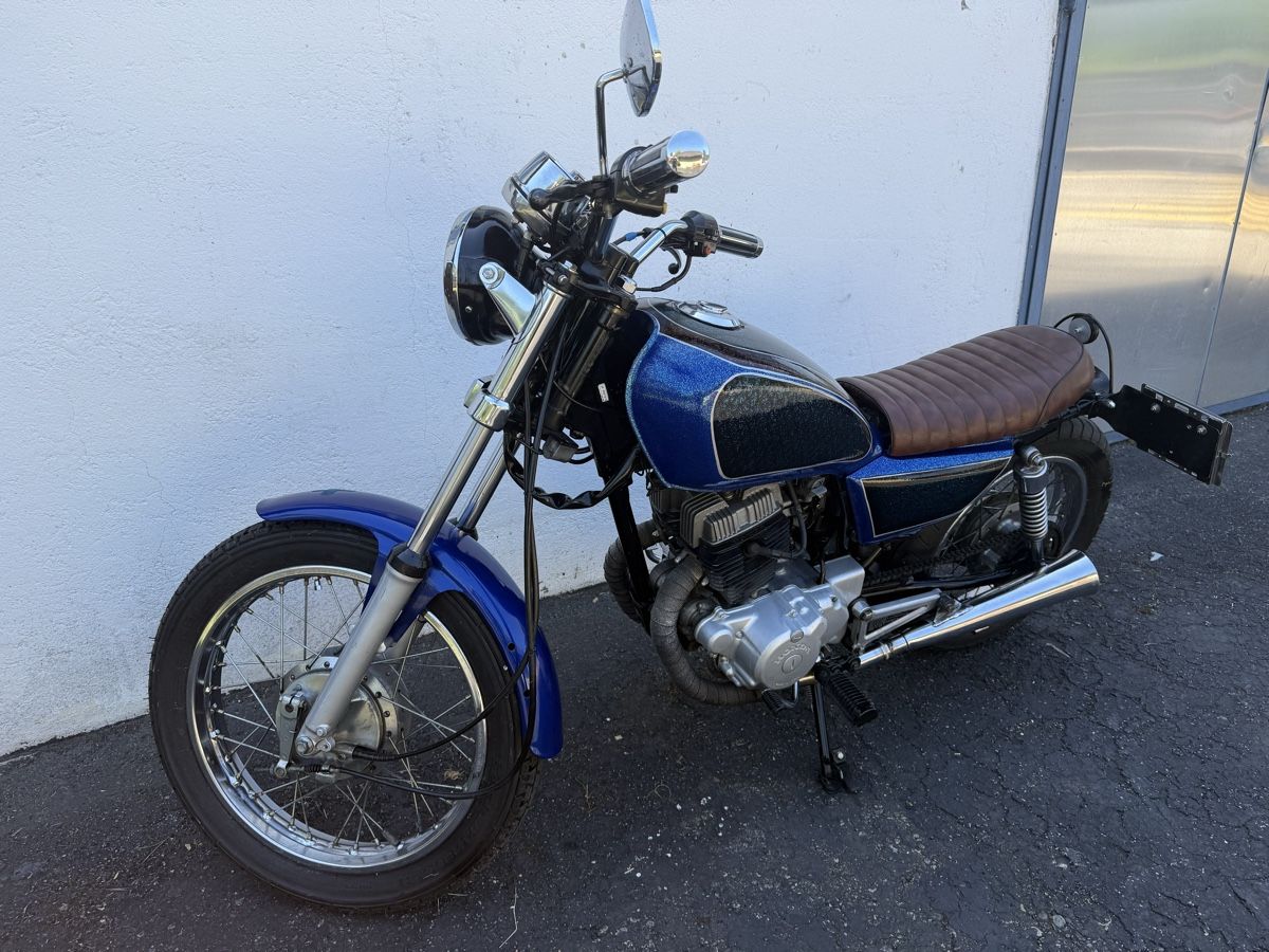 Strada: Honda JC 05 125ccm – Usato da St. Gallen venduto da tanaosri 2