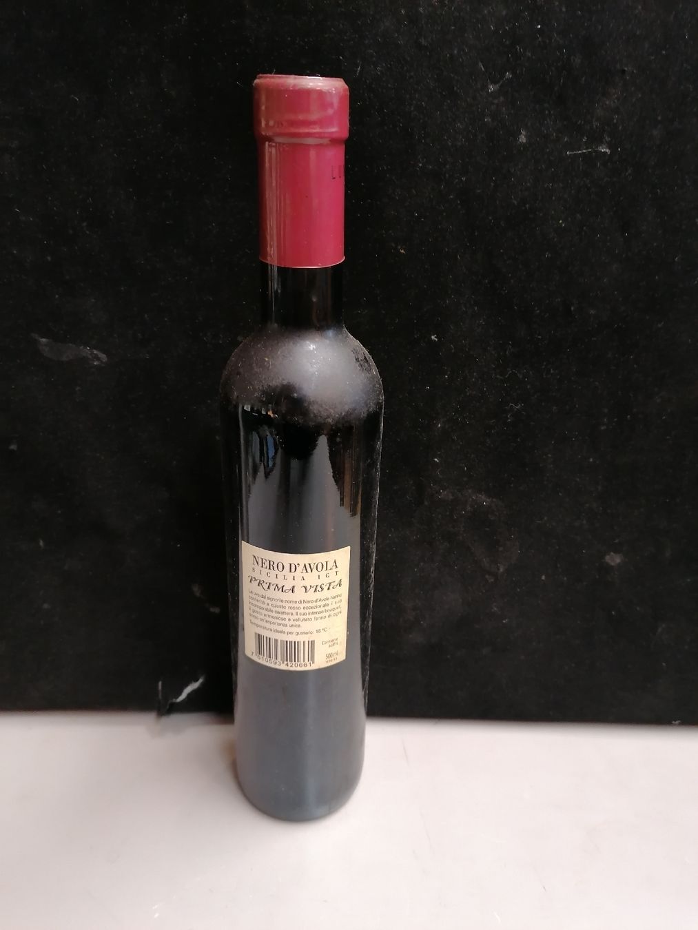 Vino: NERO D'AVOLA SICILIA 2005 – Nuovo (secondo la descrizione) da Genève venduto da Leboucheoreilles 6
