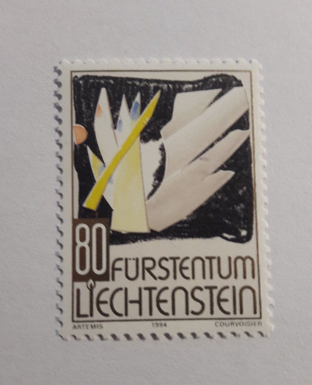 Tutti i francobolli: 1994  Weihnachtsmarken  ** – Nuovo (secondo la descrizione) da Alten venduto da Regenwasser 2