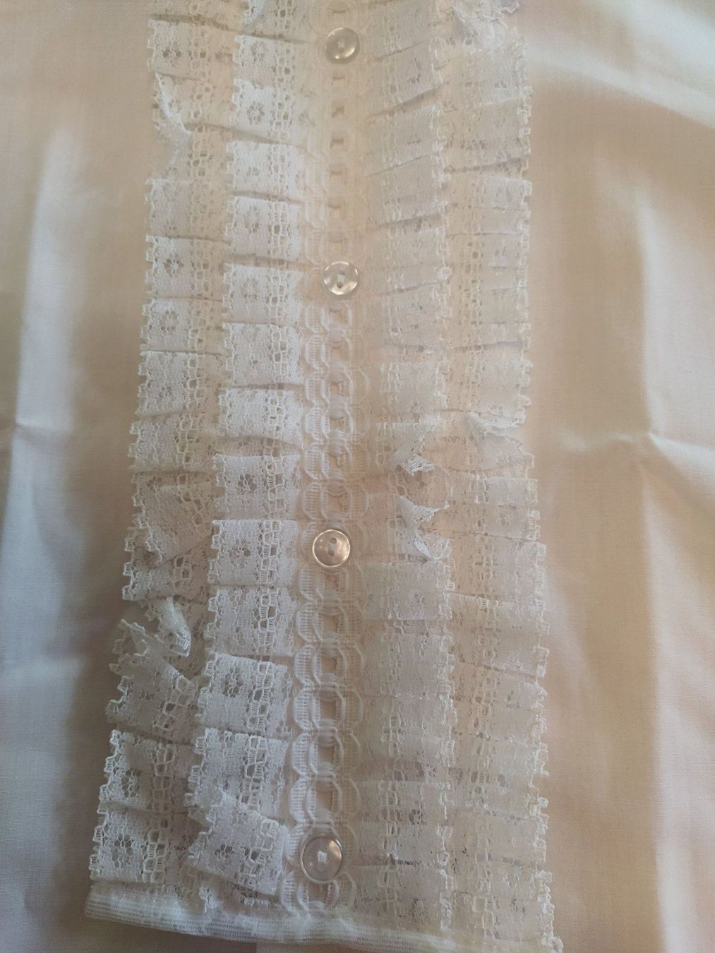 Camicie, T-shirt & Polo: Hemd Gr. 134/140 – Nuovo (secondo la descrizione) da Hittnau venduto da vanescott 1