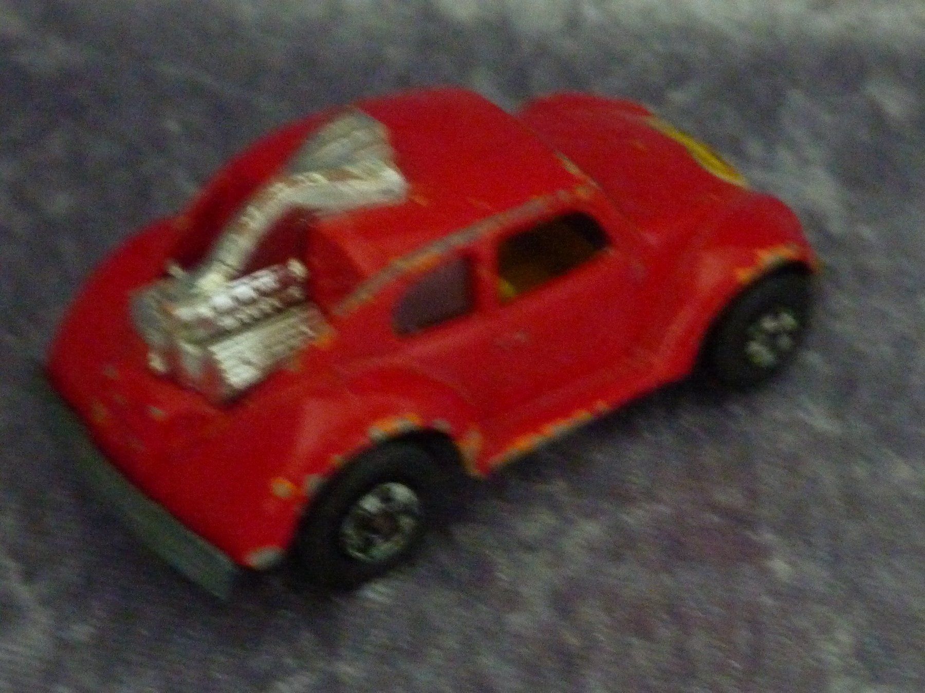 Matchbox Modellautos: VW Käfer Dragon 1:64 – Gebraucht aus Dürrenäsch von modellautos4you 2