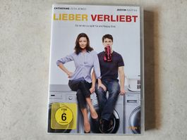 Lieber Verliebt  -  Es ist nie zu spät für ein Happy End