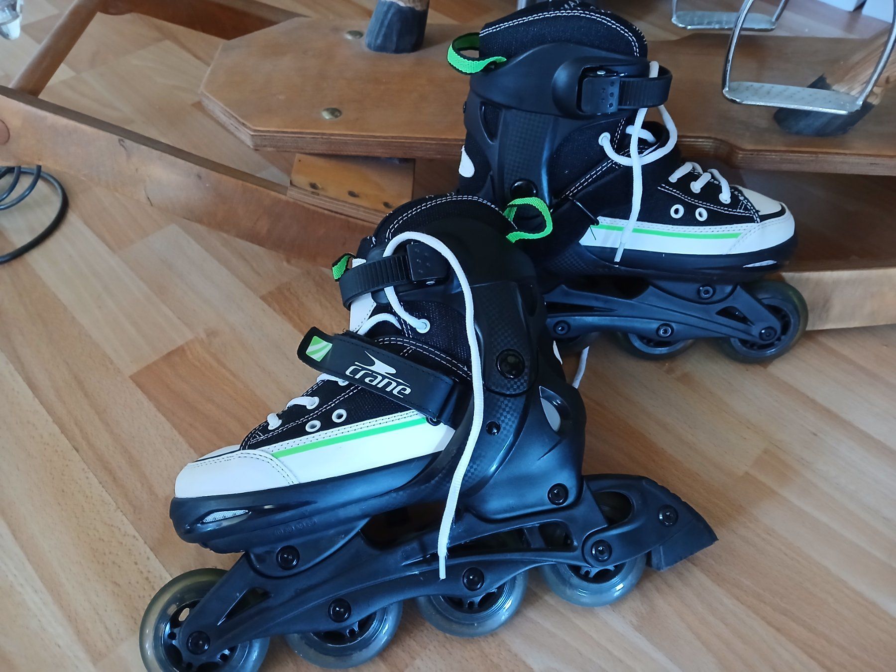 Patins à roul. & inline: Inlineskates – Neuf (Voir description) à Bärschwil par kik_c28v 1
