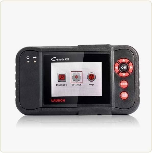 Launch Tutti gli attrezzi: Launch Creader 8 Proi Diagnosegerät OBD Service Reset Tester – Nuovo (secondo la descrizione) da Chur venduto da _xtronix_ 6