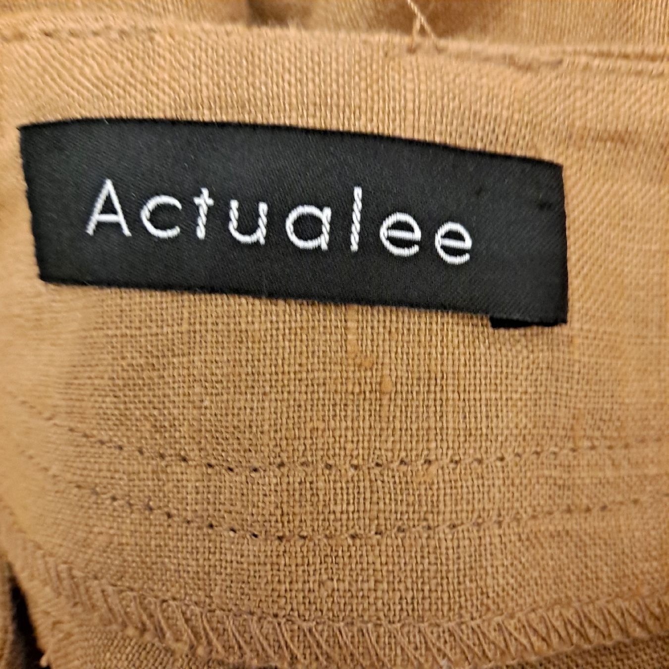 Pantaloni: Actualee Leinenhose Gr.   I 40, 34 – Nuovo (secondo la descrizione) da Liestal venduto da Mas-Y-Mas 3