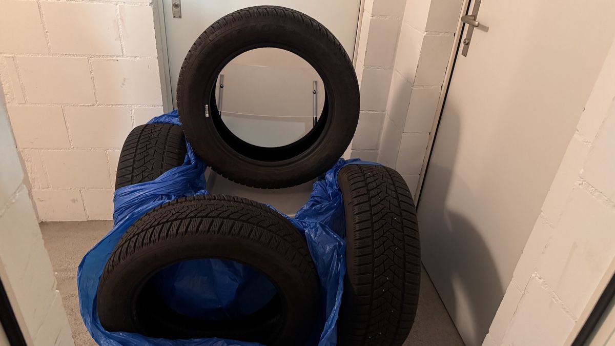 Dunlop Pneus & Roues: Winterpneu – D'occasion à Rütihof par ste_y29k 1