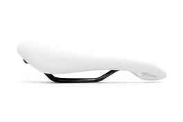 NEU: Selle Italia Flite Vintage Weiss Rennvelo/MTB Sattel