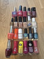 Nagellack Set - Essence - Catrice - OPI - Hema