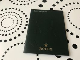 ROLEX ORIG. MILGAUSS - OPERATING INSTRUCTIONS -  - NEW !!!