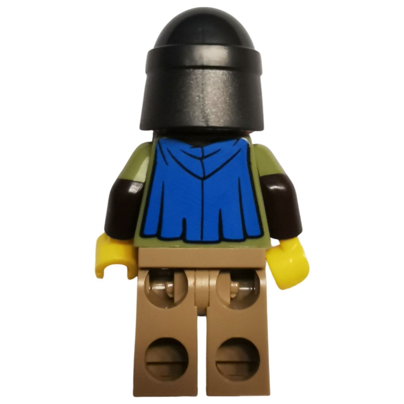 Lego Kit di costruzioni: LEGO® Vikings Wikinger Eigenkreation Krieger Bjorn Eisenbart – Nuovo e nell'imballaggio originale da Hinwil venduto da spiele-pirat 4