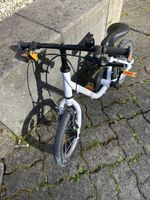 Kinder Velo B'Twin 12 Zoll Sommerfahrzeug für kleine Fahrer