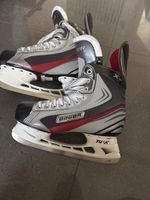 Patins à glace hockey Bauer Vapor X4, pointure 9, excellent 