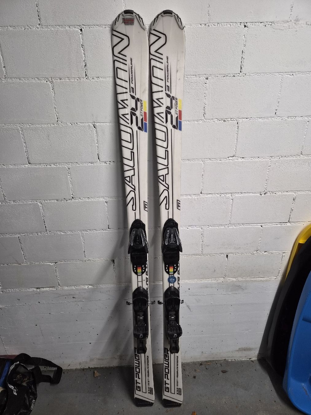 Salomon Skis: Ski 165 cm – D'occasion à Merenschwand par Wgr