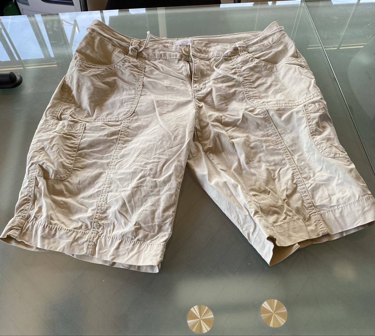Pantaloni: Kurze Hosen Gr. 44 – Usato da Murgenthal venduto da anmedlung