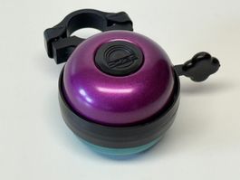 Velo Glocke Klingel Zweifarbig, Zweiklang