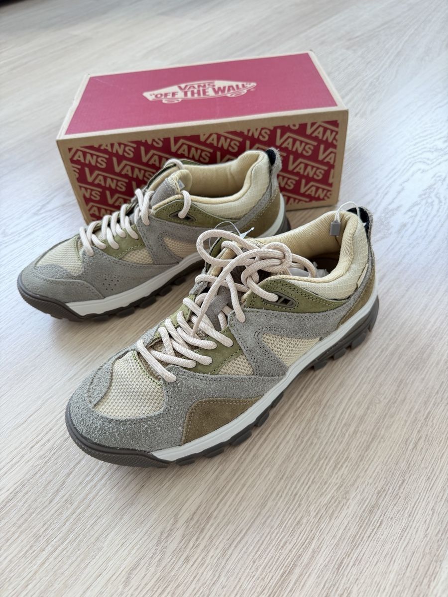 Vans Scarpe da uomo: Vans Turnschuhe, Gr. 40.5 – Nuovo e nell'imballaggio originale da Killwangen venduto da was.sharp 2