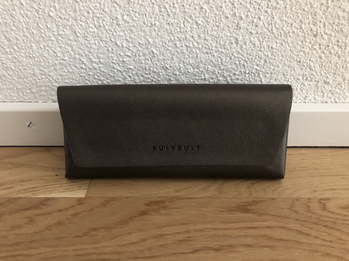 Brillen & Gläser: SUITSUIT Brillenetui: neu & unbenutz – Neu und originalverpackt aus Zug von volpo6300