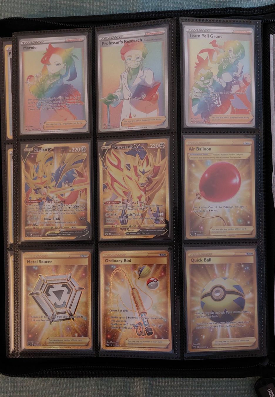 Pokémon Carte collezionabili: Pokémon Sword & Shield Base complete set ENG – Usato da Bellinzona venduto da Pagur 8