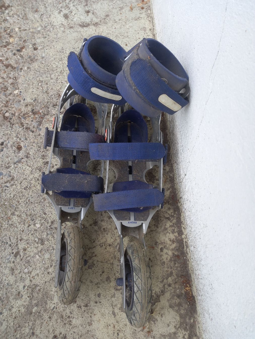 Skike Inline-Skating & Rollschuhe: Skike Crossskates, mit Bremse – Gebraucht aus Niedergösgen von MaBru05 2