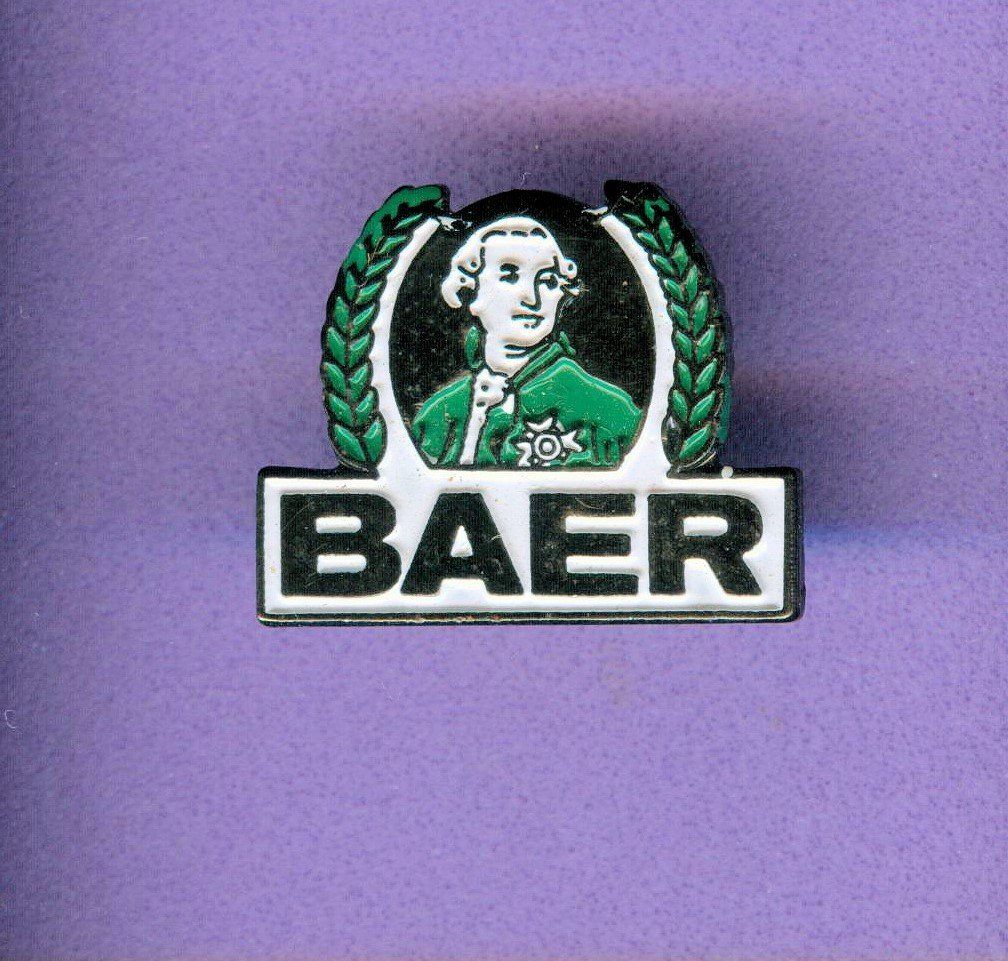 Plaketten & Abzeichen: BAER  Käse – Gebraucht aus Winterthur von Sammleroase
