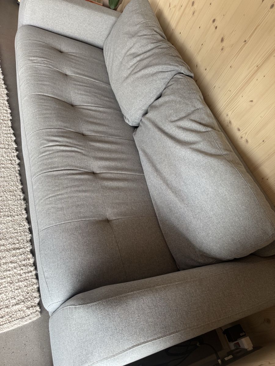 Sofas: Sofa Made grau – Gebraucht aus Bolligen von glorja 3