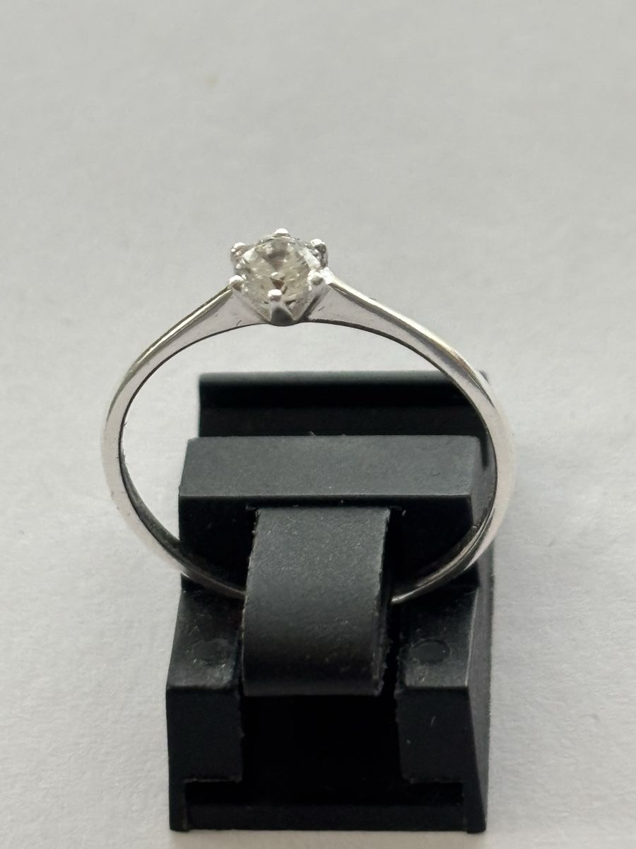 Anelli: Ring Silber 925 – Usato da Langnau am Albis venduto da flusspflege 2