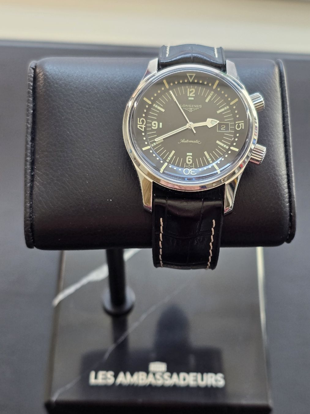 Longines Montres: Longines Legend Diver 42mm – Neuf (Voir description) à Zürich par Fash1on