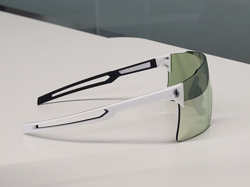 Scott Occhiali & Lenti: Lunettes SCOTT Stride compact – Usato da Auvernier venduto da Yncho 1