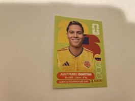 FIFA WM 2026 Juan Fernando Quintero COL 5