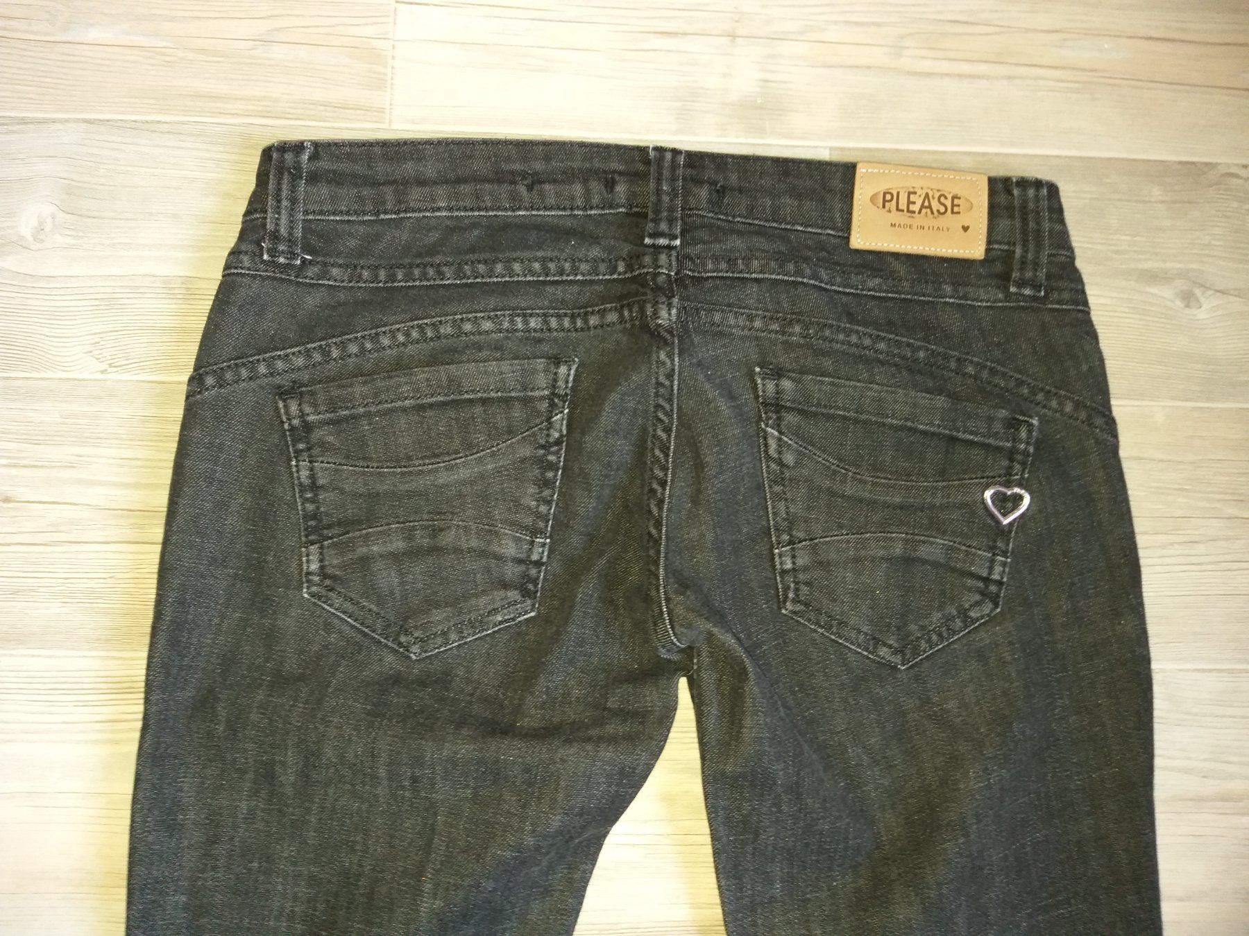 Please Jeans Jeans: Jeans PLEASE     Taille / Grosse XS – Usato da Cossonay-ville venduto da Super-Price-Quality 4