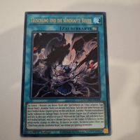 Yu-Gi-Oh Karte Täuschung und die sündhafte Beute 1. Aufl