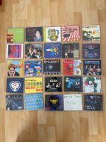 83x Maxi-Single CDs / div Interpreten