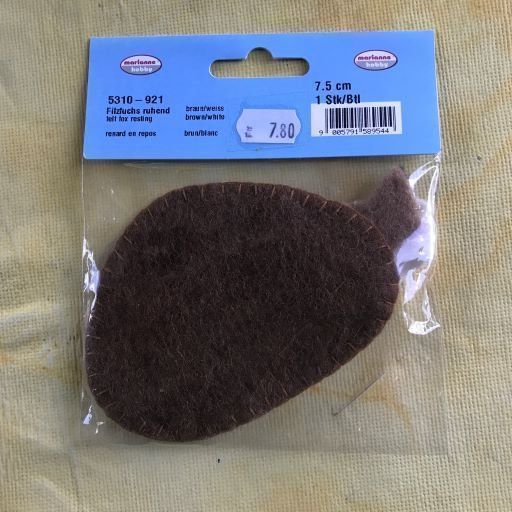 Kit bricolage: LOT FILZ FUCHS – Nuovo e nell'imballaggio originale da Ostermundigen venduto da wini63 3