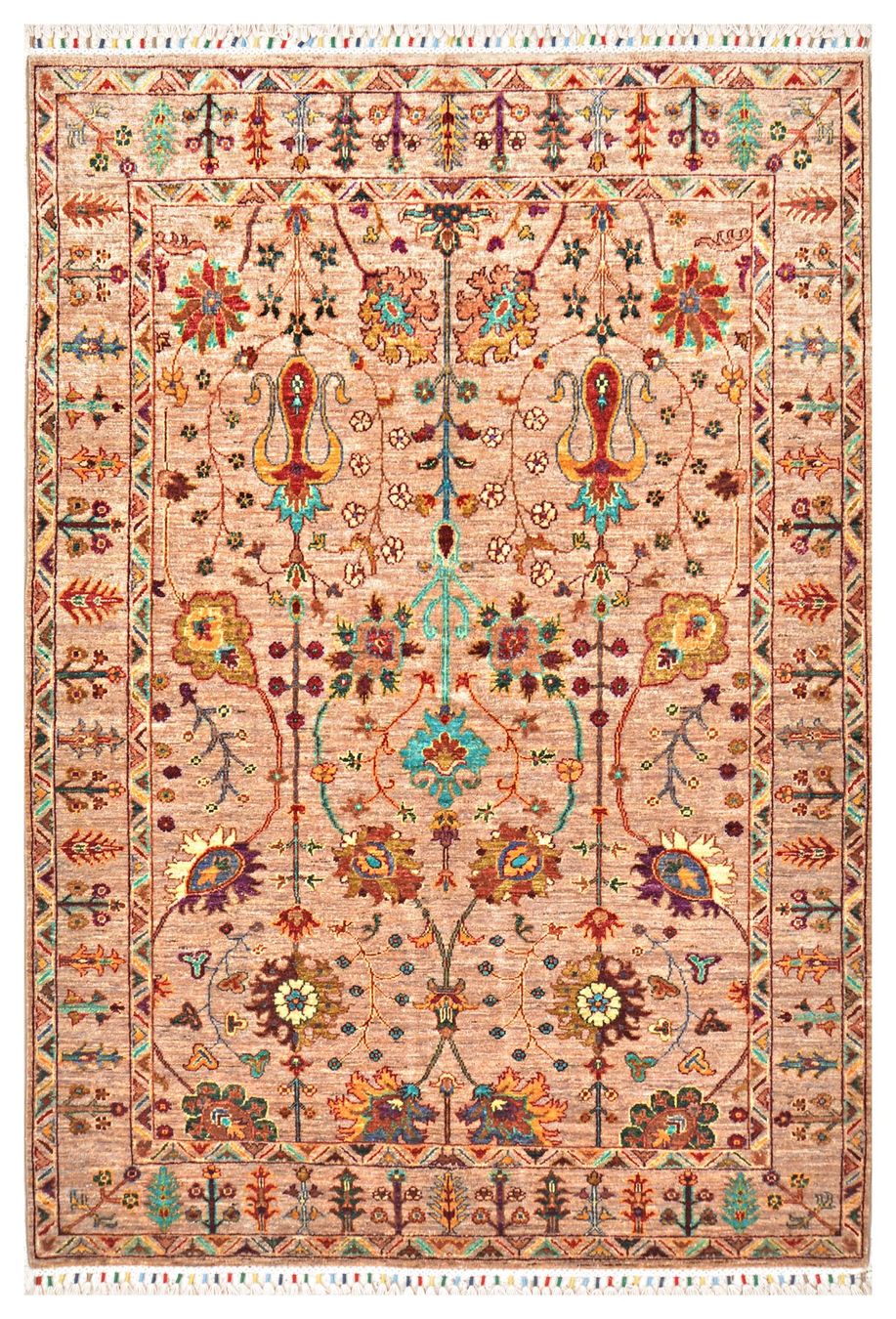 Tappeti: Sultani Teppich 200x150 Cm – Nuovo e nell'imballaggio originale da Lahore venduto da Fairways79 1