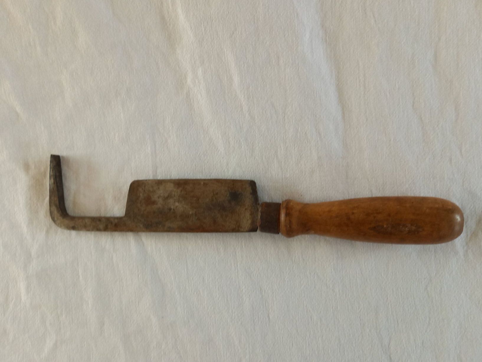 Alle Werkzeuge: Couteau à greffer, outil ancien – Gebraucht aus Rossens FR von Souris1
