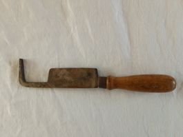 Couteau à greffer, outil ancien