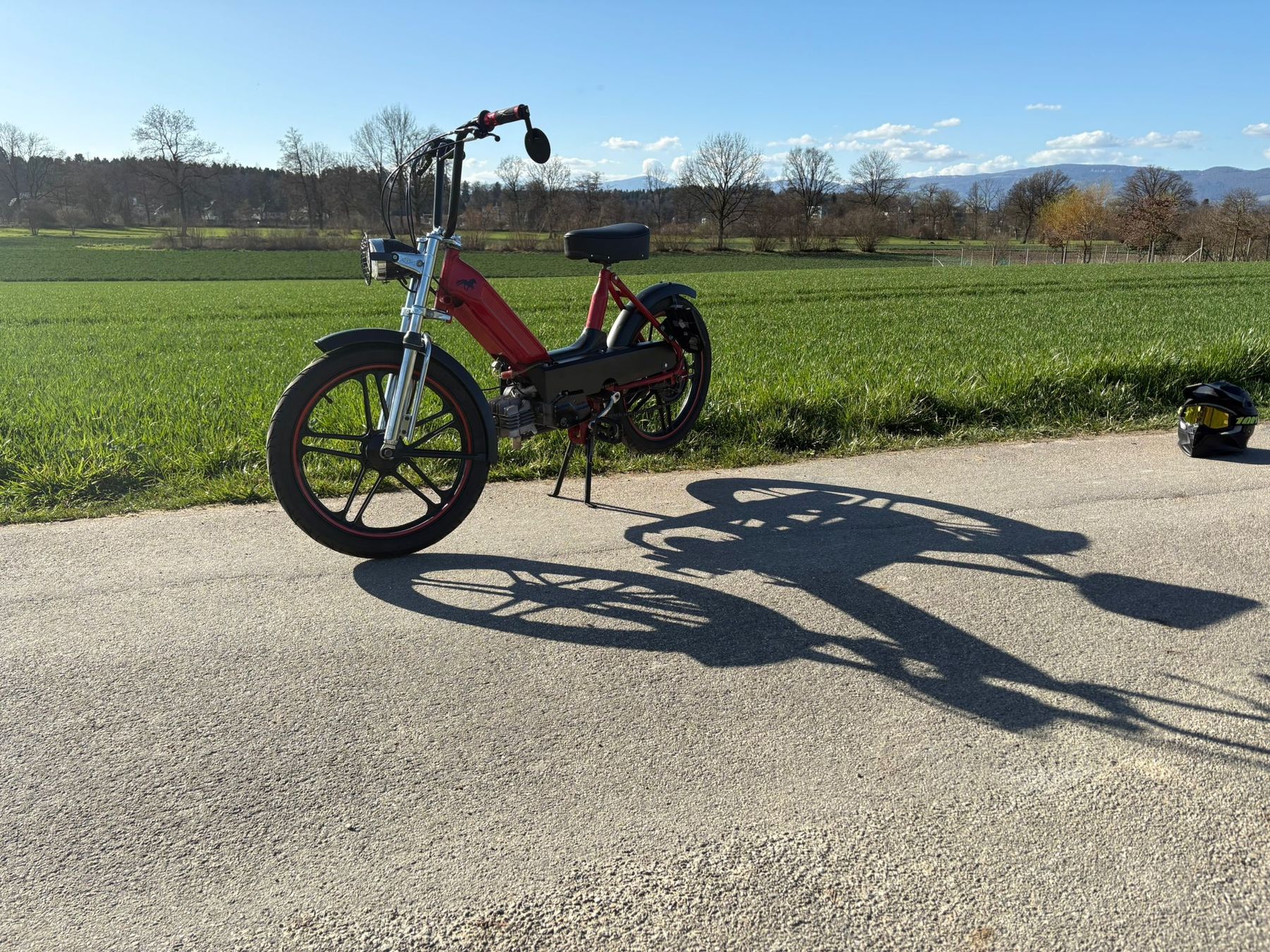 Ciclomotori: Alpa – Usato da Lotzwil venduto da dom_yfh8